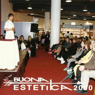 2000 FIBROMIALGIAS Y BLOQUEO VERTEBRAL.  Workshop    Buona Estetica